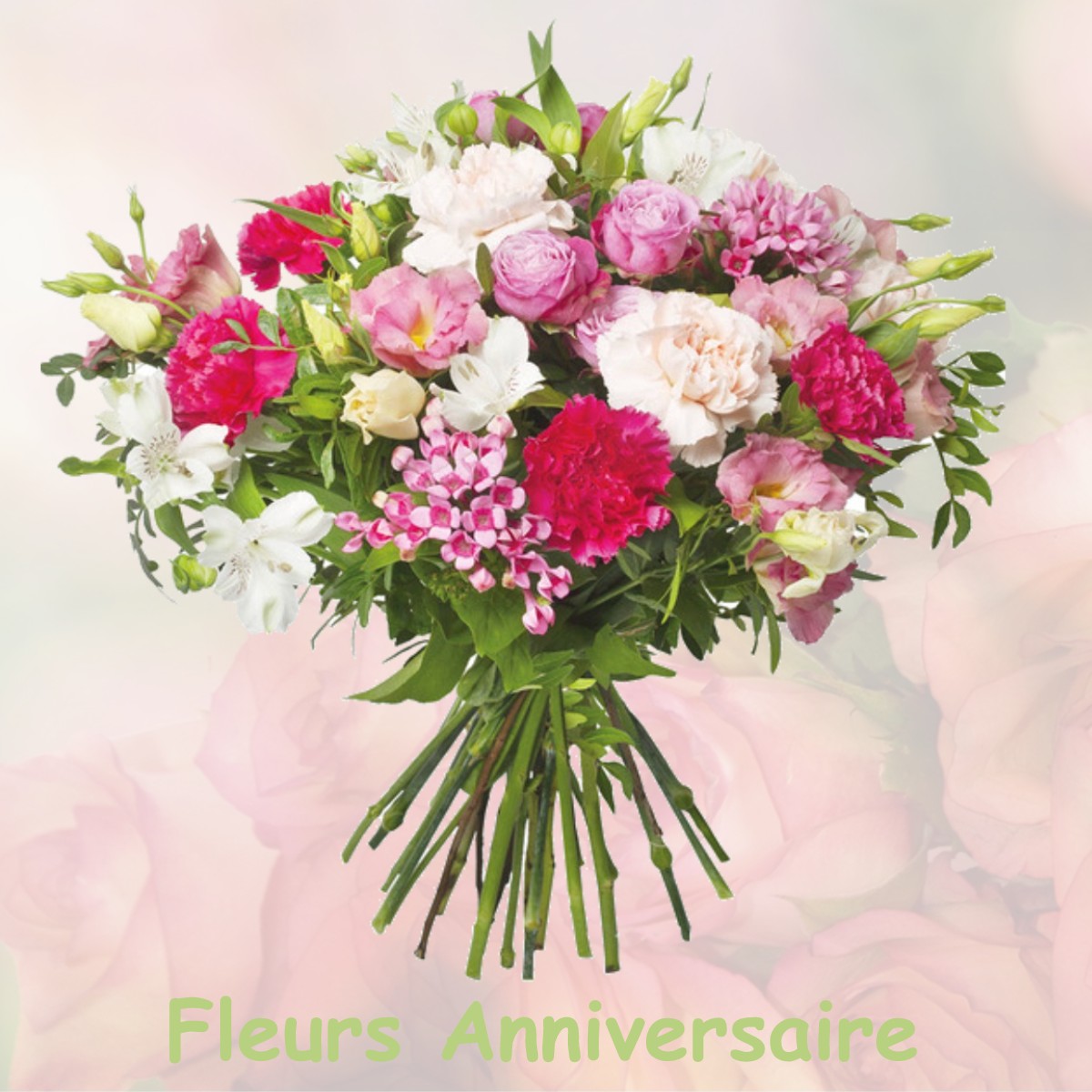 fleurs anniversaire FONBEAUZARD