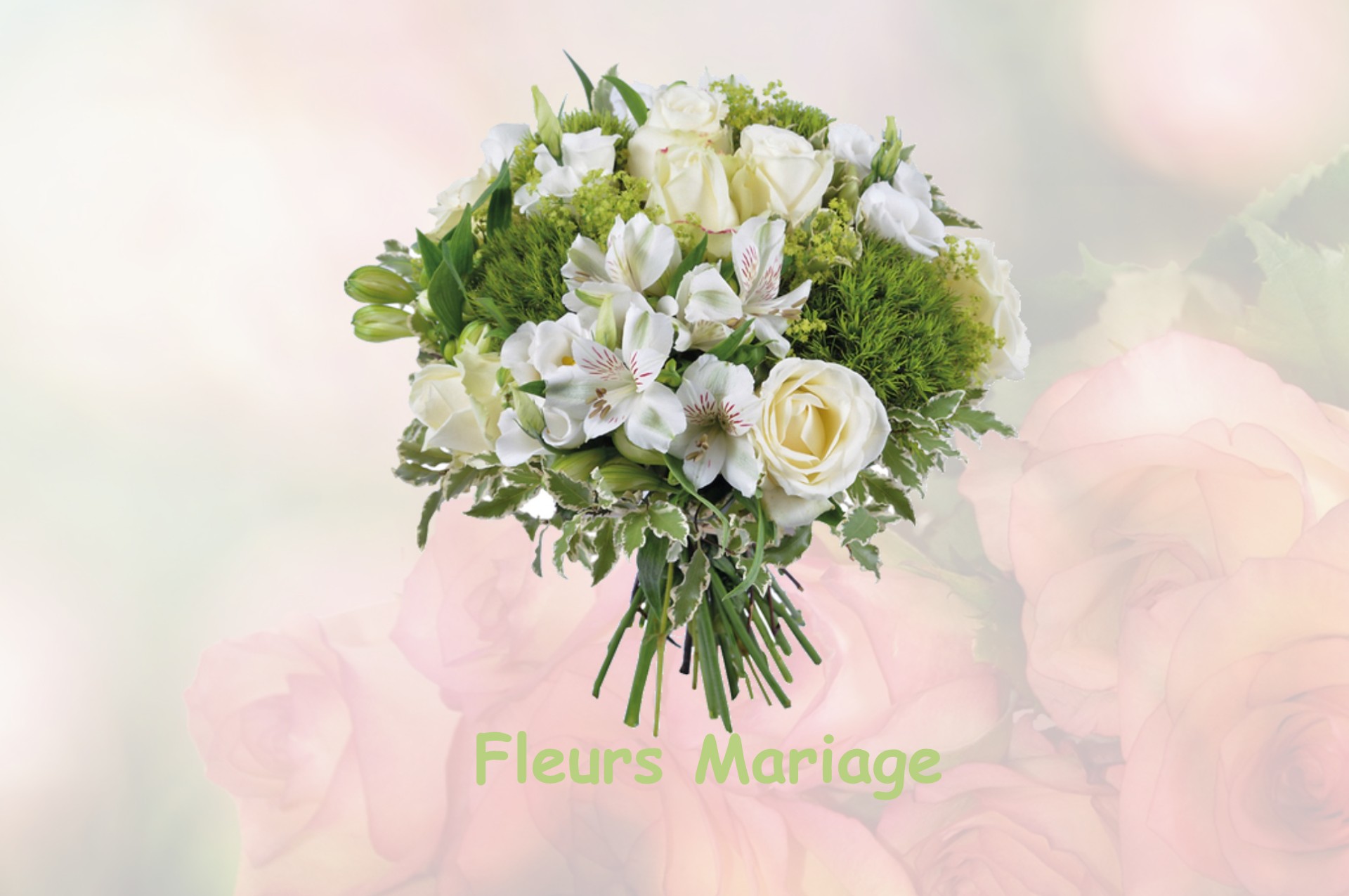 fleurs mariage FONBEAUZARD