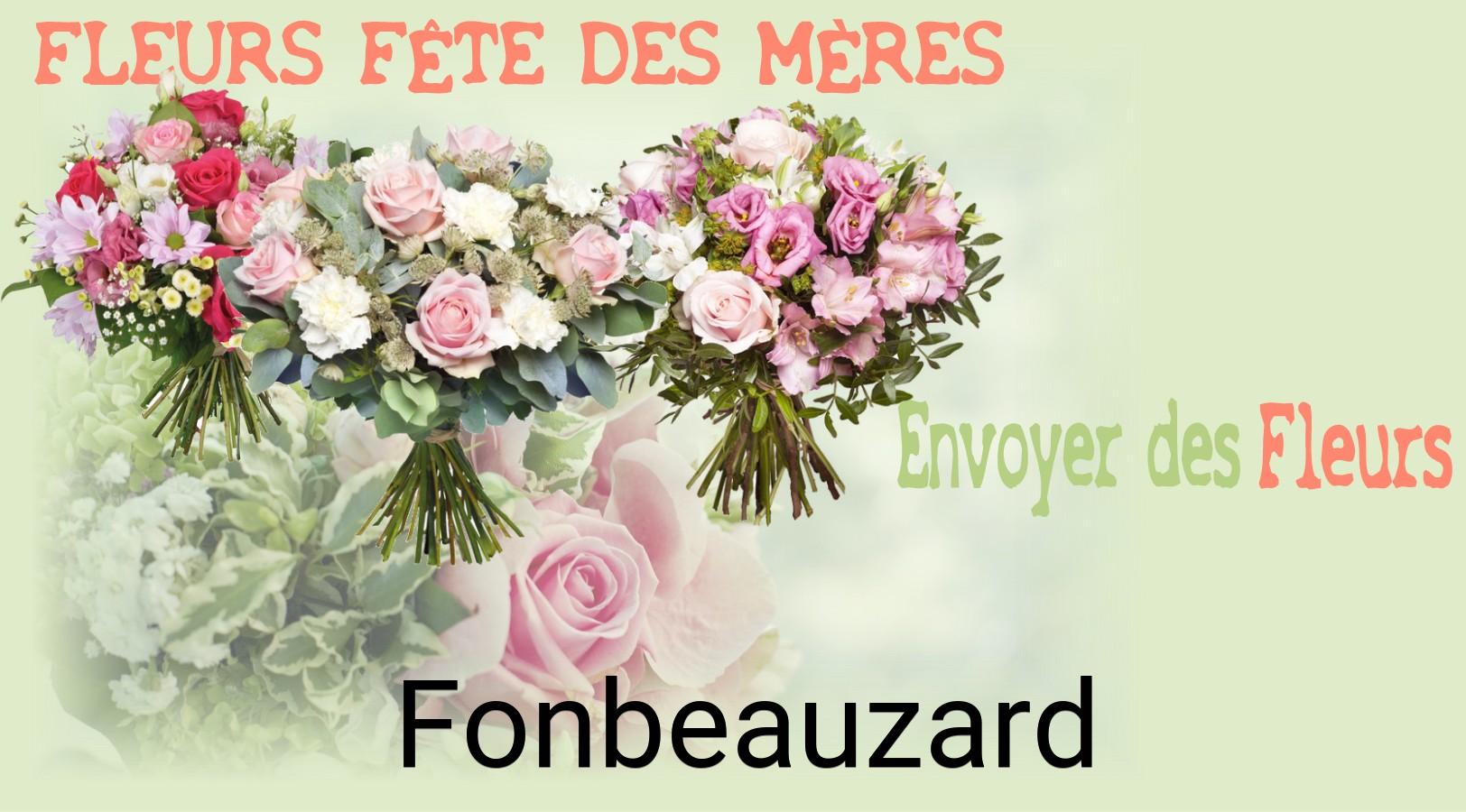 Bouquet de Fête des Mères livré à Fonbeauzard