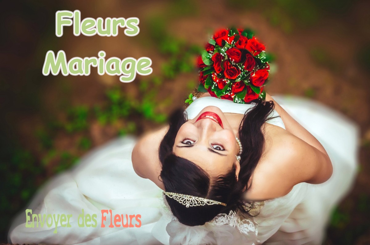 lIVRAISON FLEURS MARIAGE à FONBEAUZARD